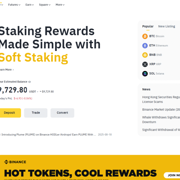 Binance