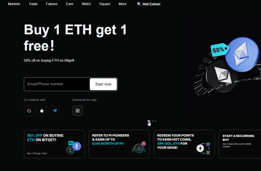 Bitget Analysis in 2025: Is it really a revolution in trading or just another risky platform?