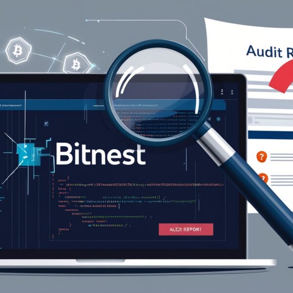 Bitnest scam audit