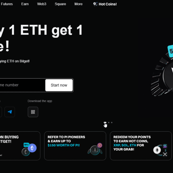 Аналіз Bitget у 2025 році: чи справді це революція в трейдингу, чи просто ще одна ризикована платформа?