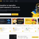 Binance Украина