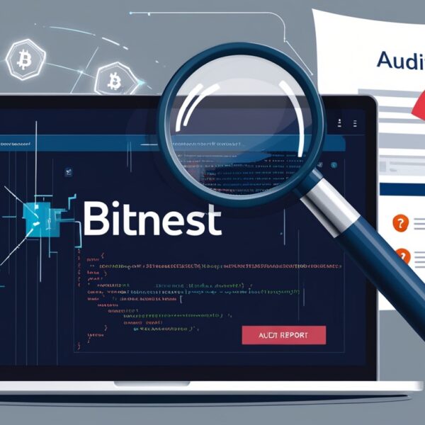 Bitnest scam audit