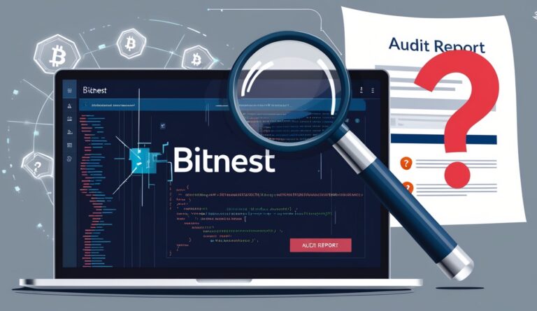 Осторожно, BitNest скам, замаскированный под блокчейн! 1 Bitnest scam audit