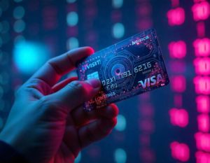 Что такое криптокарта и как она работает 1 cryptocard hand