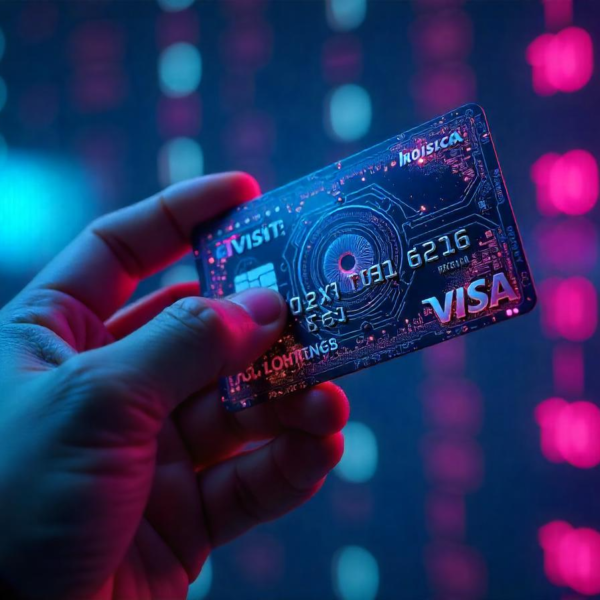 Что такое криптокарта и как она работает