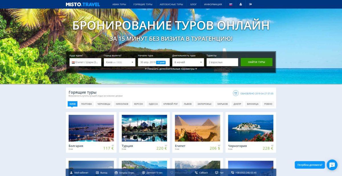 Мисто что это