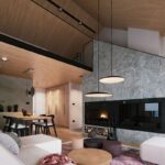 Mountain Retreat by Dukley