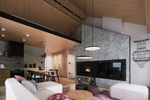 Binaryx или RealT: какую платформу выбрать для инвестиций в недвижимость 2 Mountain Retreat by Dukley