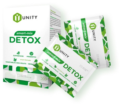 SMART-MIX DETOX - Advant Travel