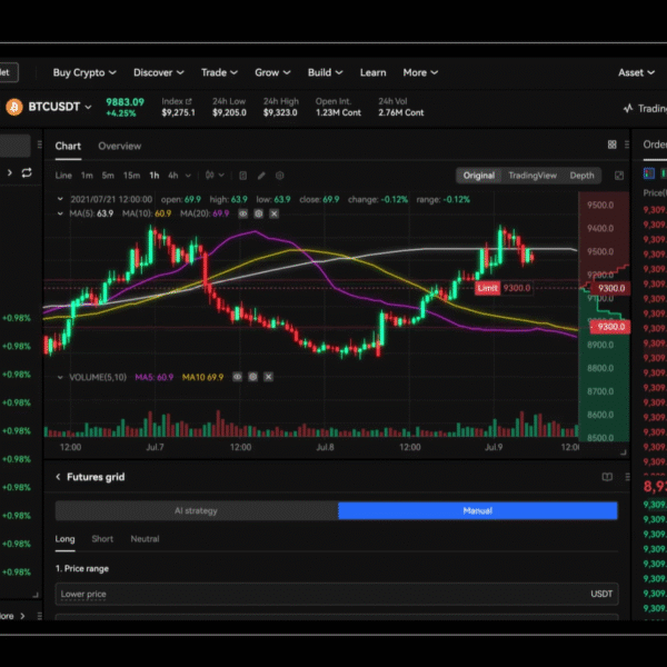 OKX в 2025: Регуляторный гигант или темная лошадка? Полный разбор