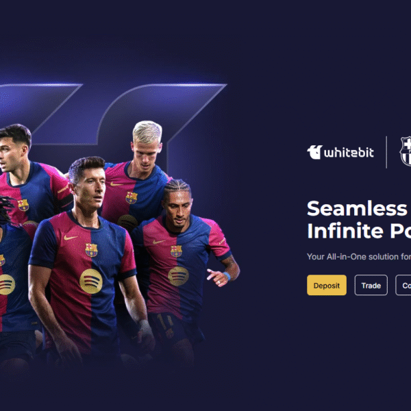 WhiteBIT в 2025 году: Что скрывается за амбициями криптобиржи, стремящейся покорить Европу?